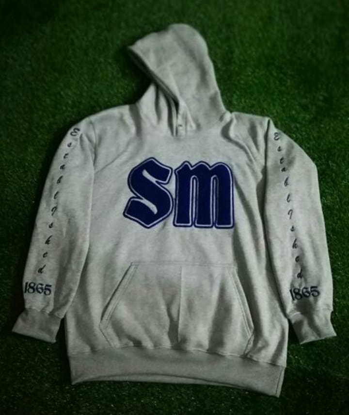 Street M.O.D.E Hoodie
