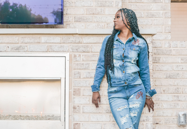 Denim Set