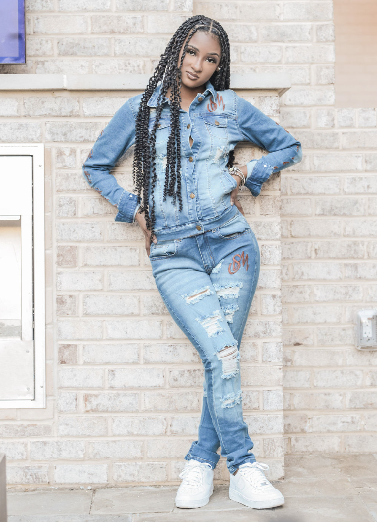 Denim Set