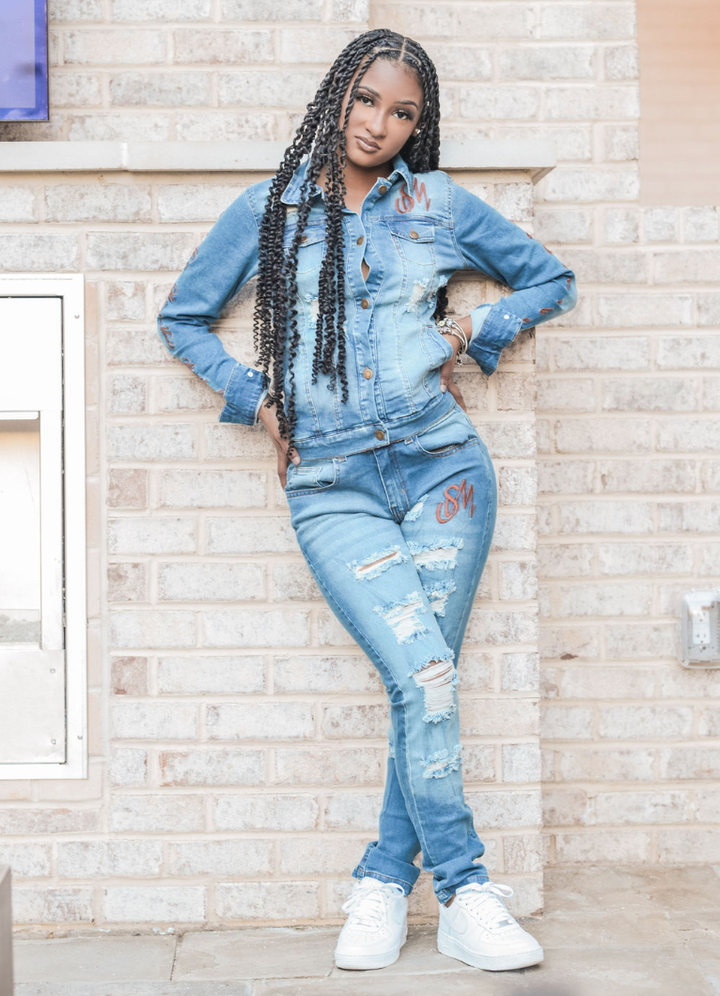 Denim Set