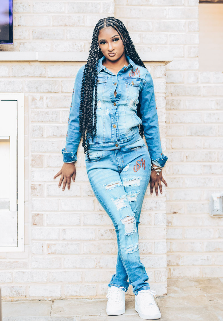 Denim Set