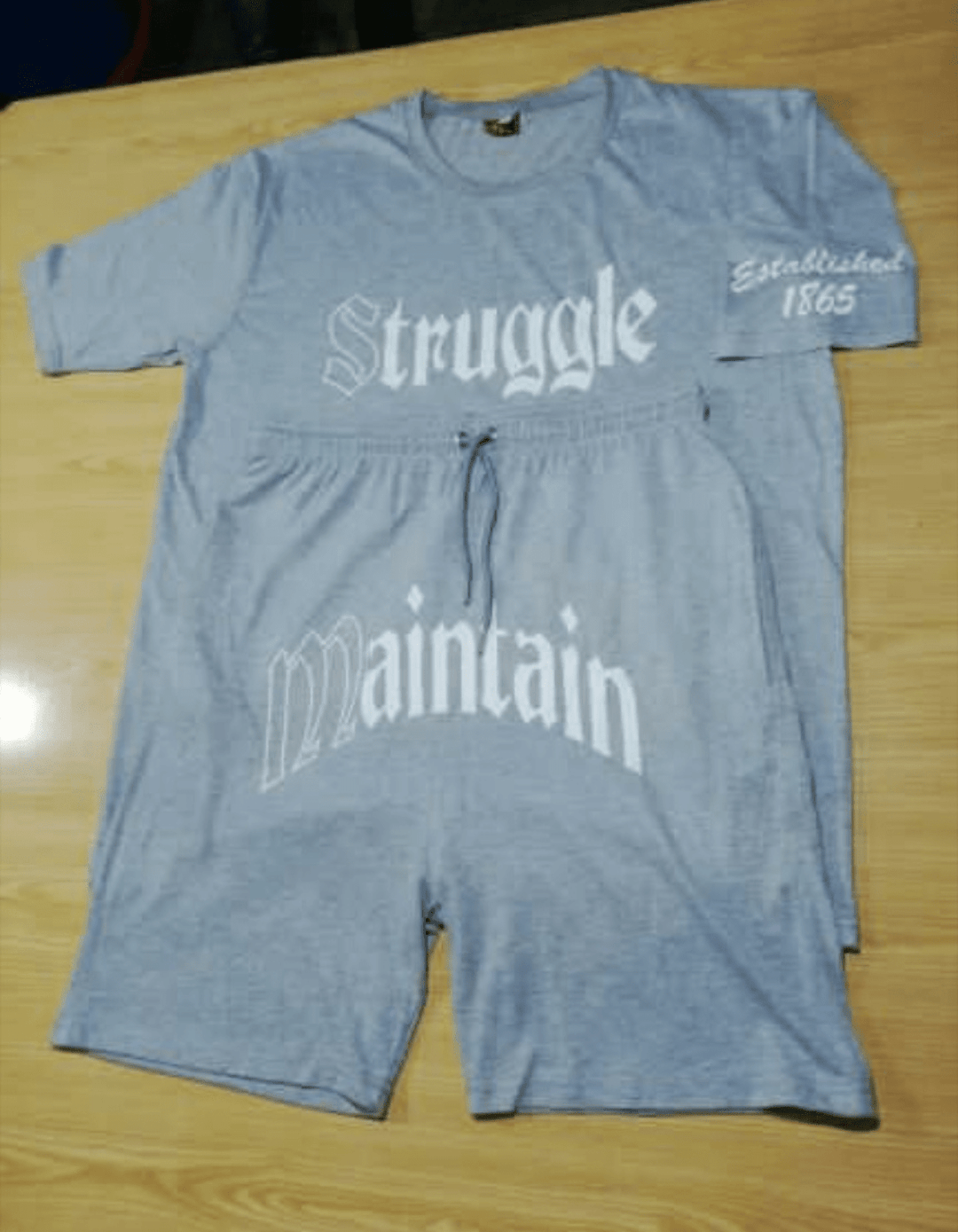 Short sets
