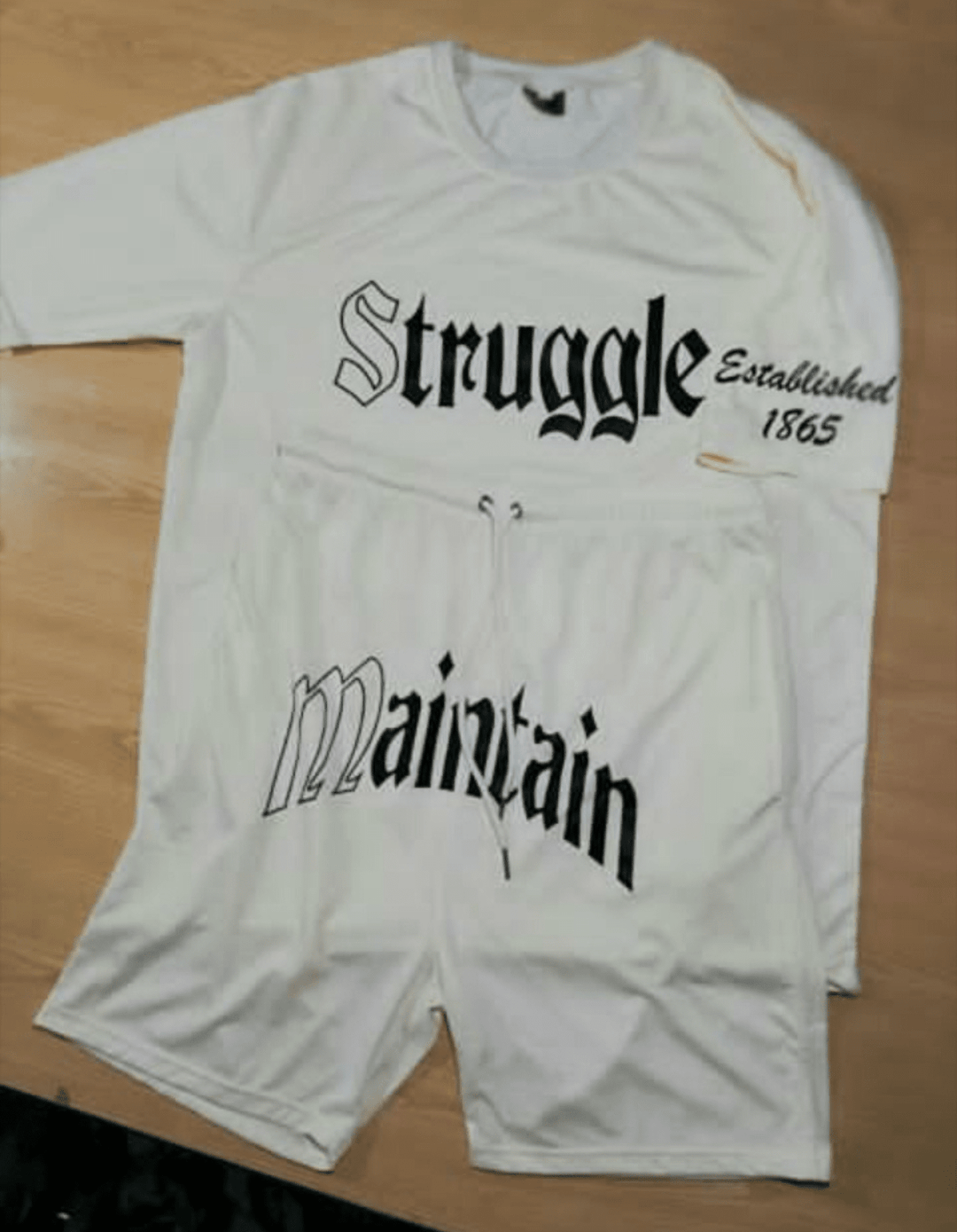 Short sets