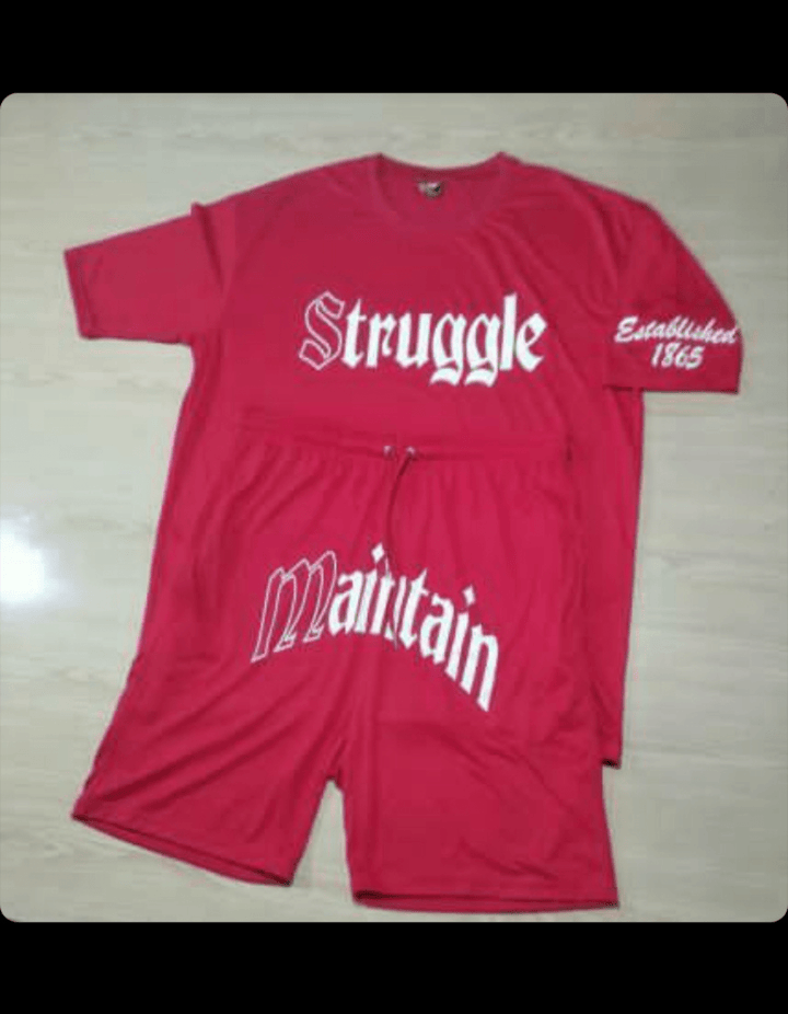 Short sets