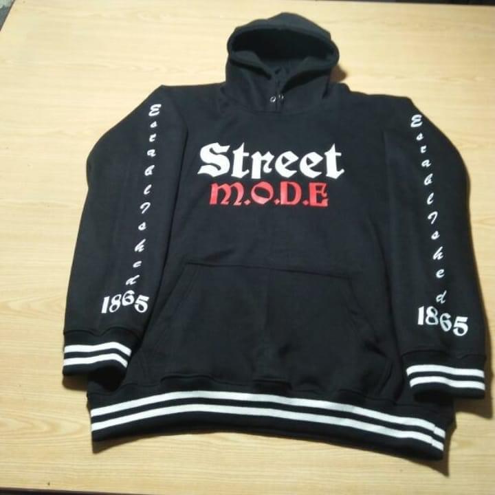 Street M.O.D.E Hoodie